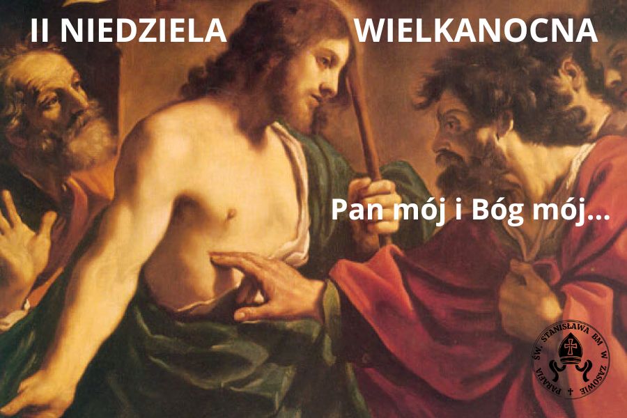 II NIEDZIELA WIELKANCONA
