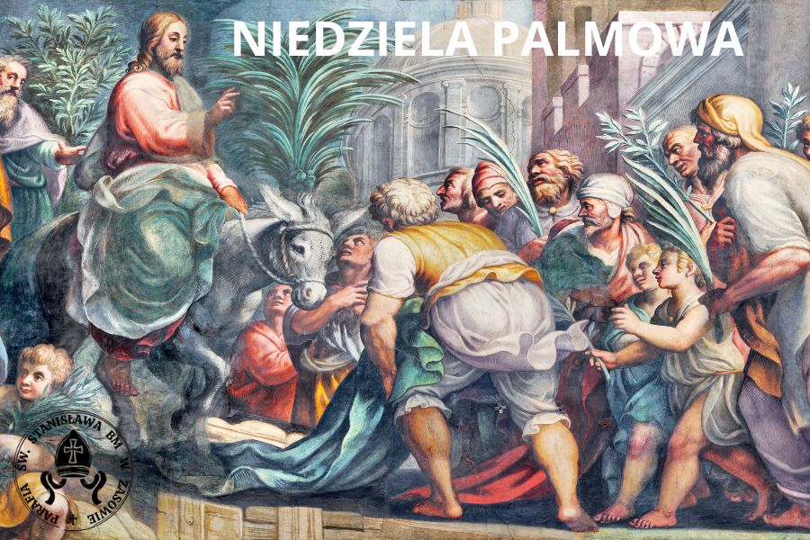 NIEDZIELA PALMOWA 25
