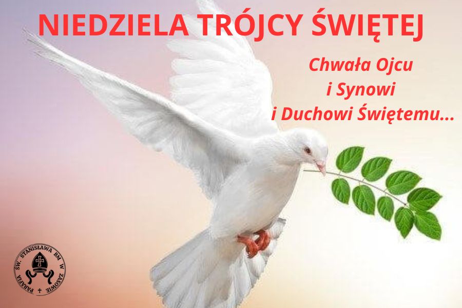 NIEDZIELA TRÓJCY ŚWIĘTEJ