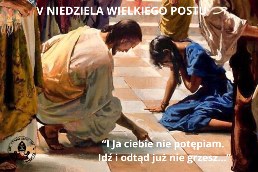 V NIEDZIELA WIELKIEGO POSTU