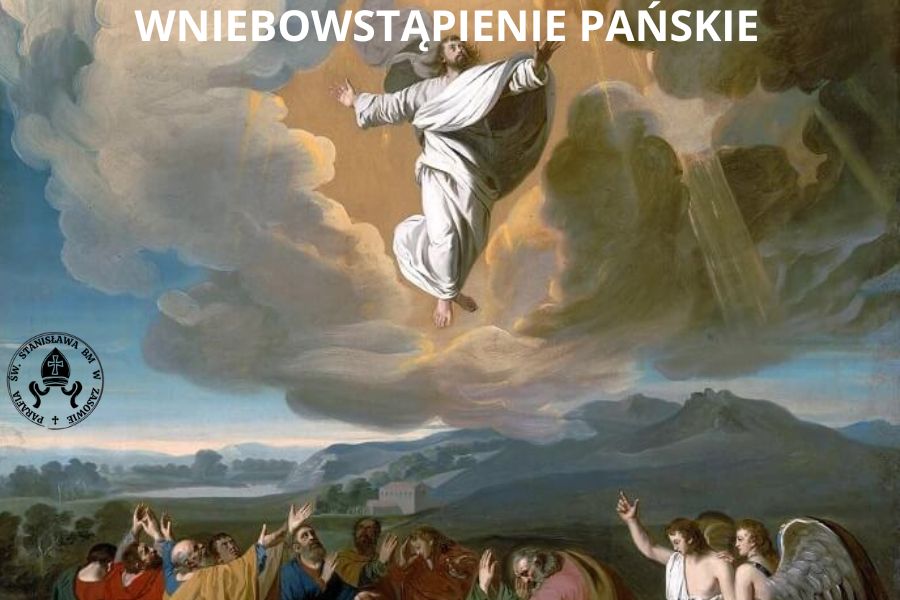 WNIEBOWSTĄPIENIE PAŃSKIE