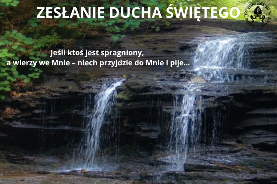 Zeslanie Ducha świętego